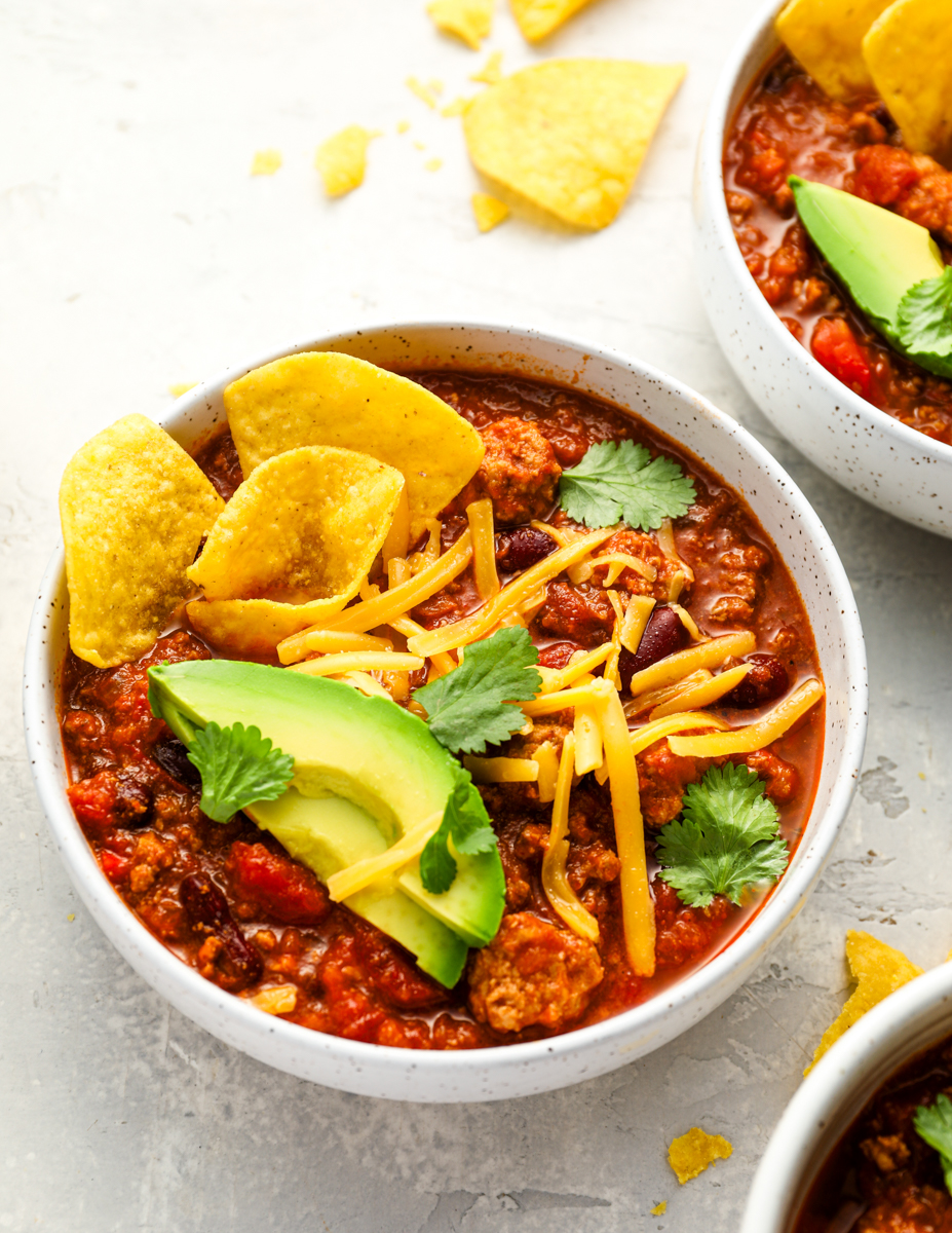 Unlock Rich Flavor: Turkey Chili Secrets from Duck Fat to Tomatillos